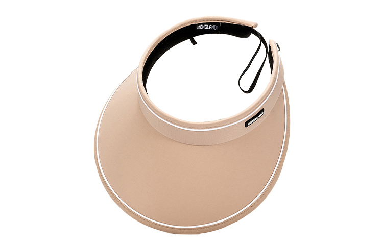 Женская солнцезащитная шляпа AAJF, кожаная фиолетовая
Женская солнцезащитная шляпа AAJF, кожаная фиолетовая