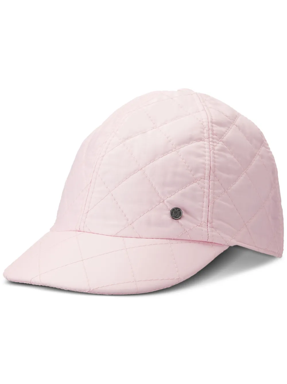 Стеганая кепка Hannah Maison Michel, розовый
Стеганая кепка Hannah Maison Michel, розовый