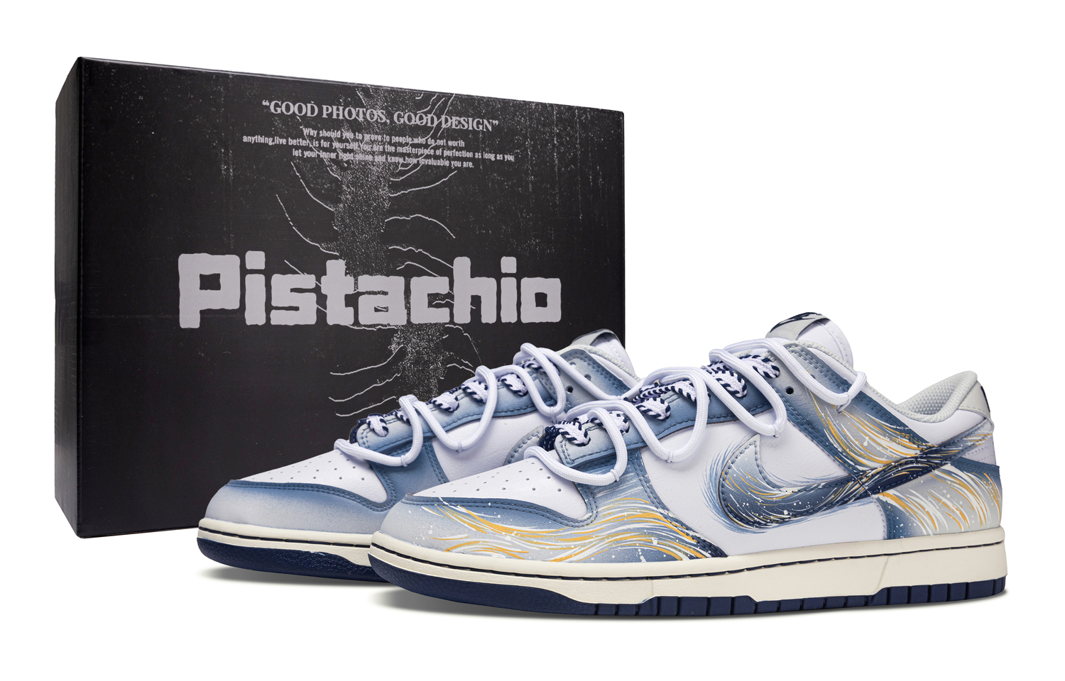 Кроссовки для скейтбординга мужские low top Dunk Shimmering Collection LH устойчивые к истиранию, легкие и дышащие Nike, светло-голубой
Кроссовки для скейтбординга мужские low top Dunk Shimmering Collection LH устойчивые к истиранию, легкие и дышащие Nike, светло-голубой