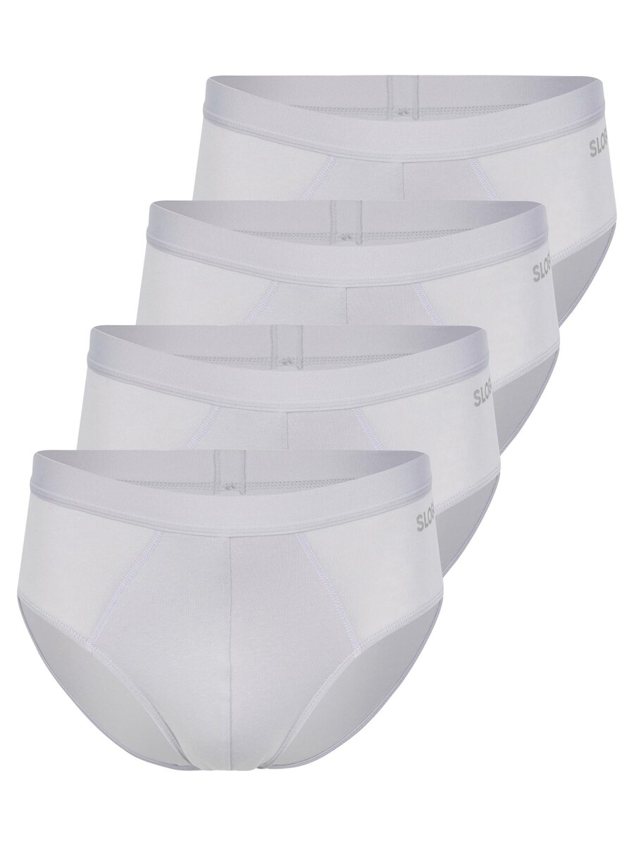 Трусики SLOGGI men GO ABC 2.0, светло-серый
Трусики SLOGGI men GO ABC 2.0, светло-серый