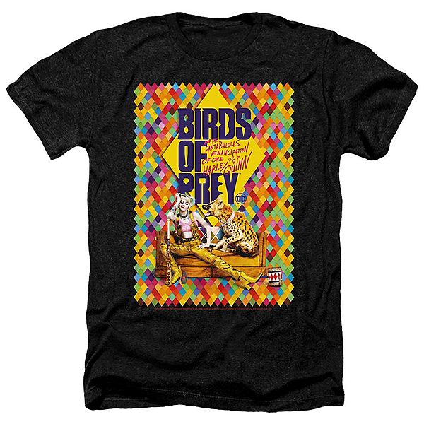 Футболка Birds of prey adult heather Licensed Character
Футболка Birds of prey adult heather Licensed Character