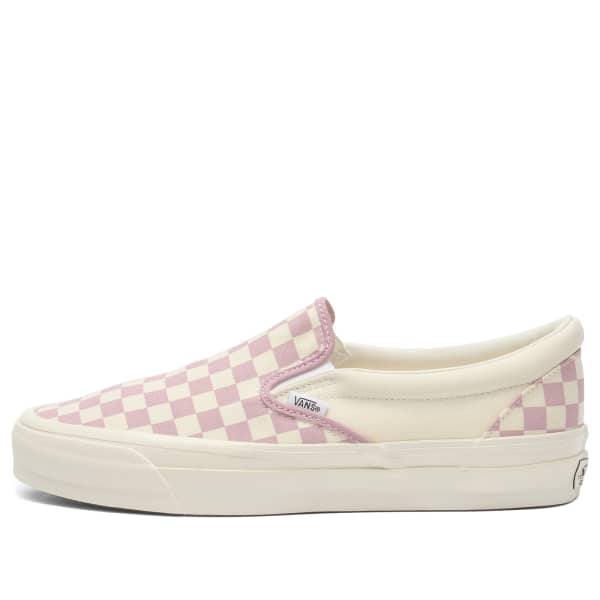 Классические кроссовки Lx 98 Vans, Checkerboard Pink Dawn
Классические кроссовки Lx 98 Vans, Checkerboard Pink Dawn