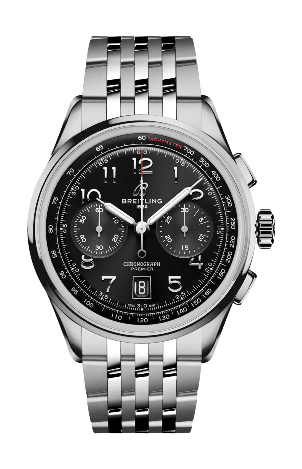 Часы premier b01 chronograph 42 Breitling
Часы premier b01 chronograph 42 Breitling