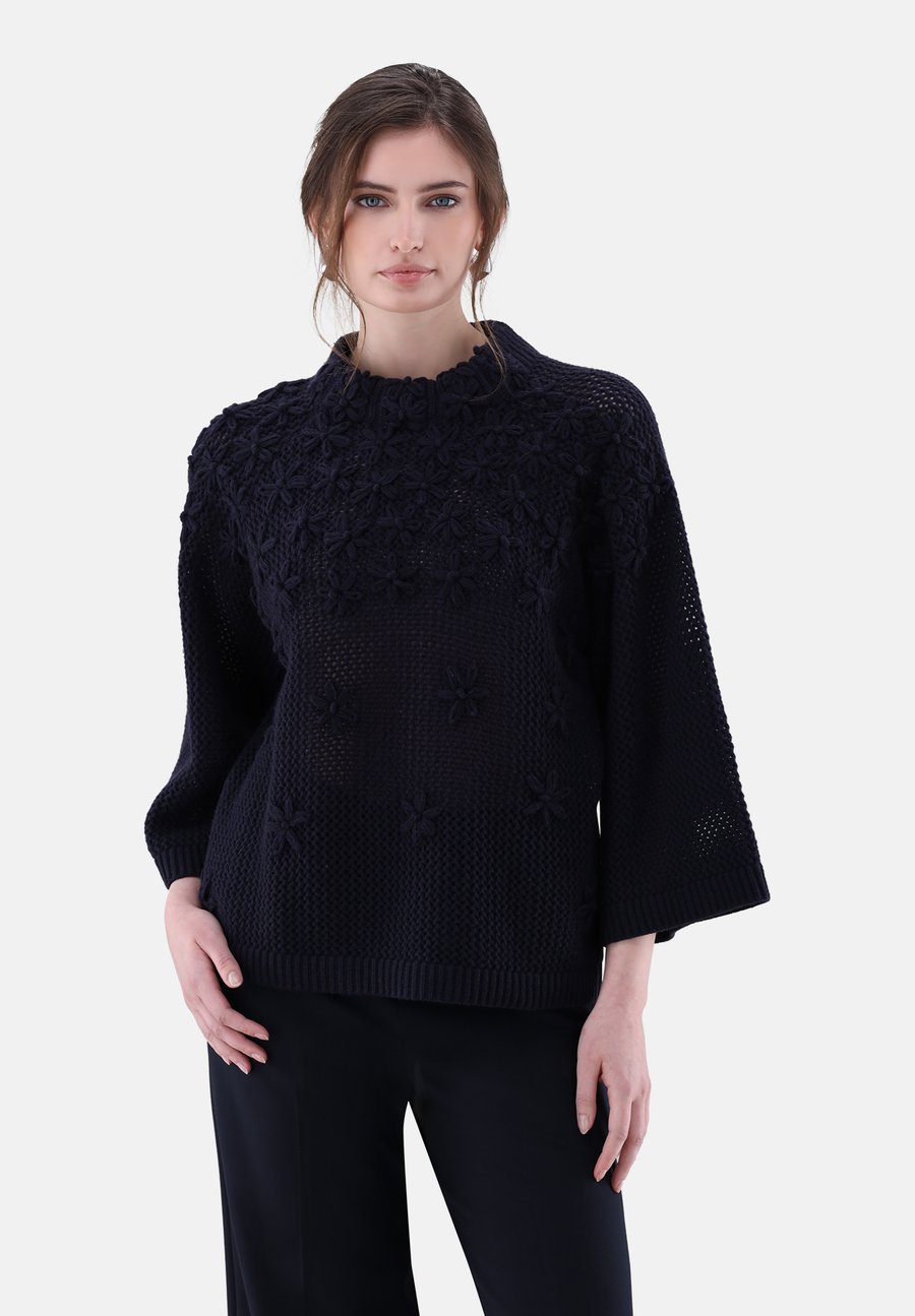 Джемпер van Laack Jumper, Dark Blue
Джемпер van Laack Jumper, Dark Blue