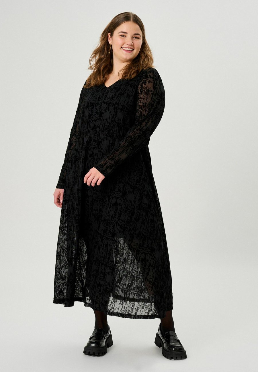 Платье ADIA ADGerly, 9999 Black/Black
Платье ADIA ADGerly, 9999 Black/Black