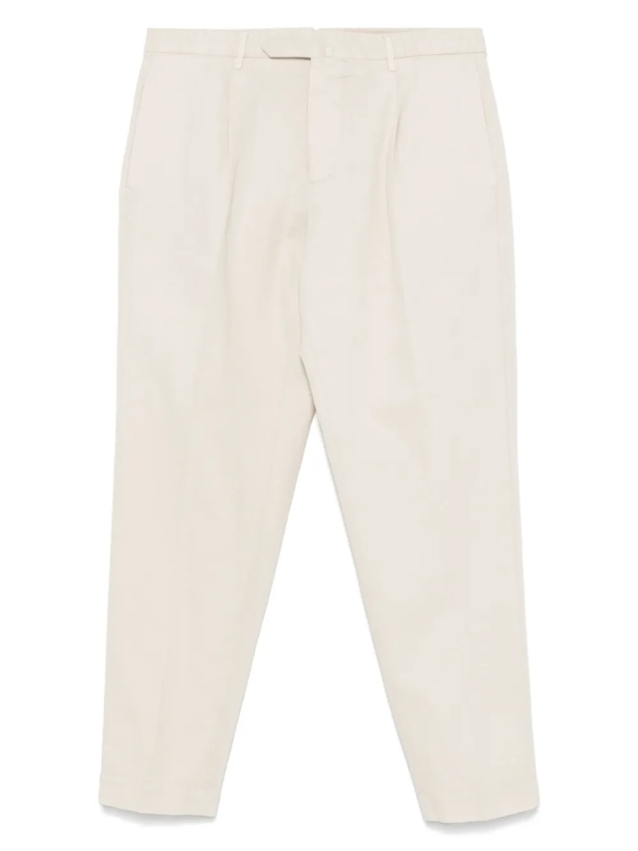 Брюки со складками Dell'oglio, нейтральный
Брюки со складками Dell'oglio, нейтральный