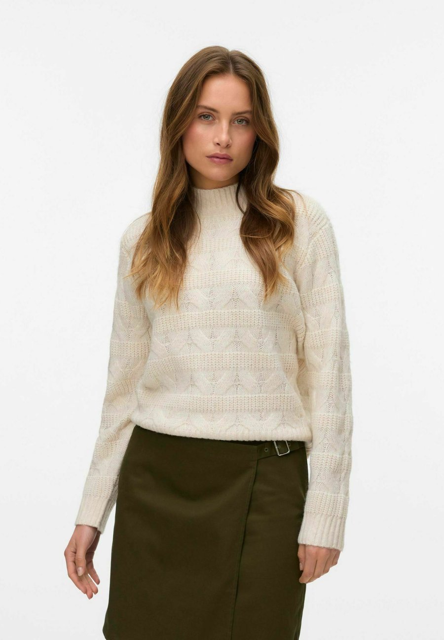 Джемпер Vero Moda Jumper, Birch/Beige
Джемпер Vero Moda Jumper, Birch/Beige