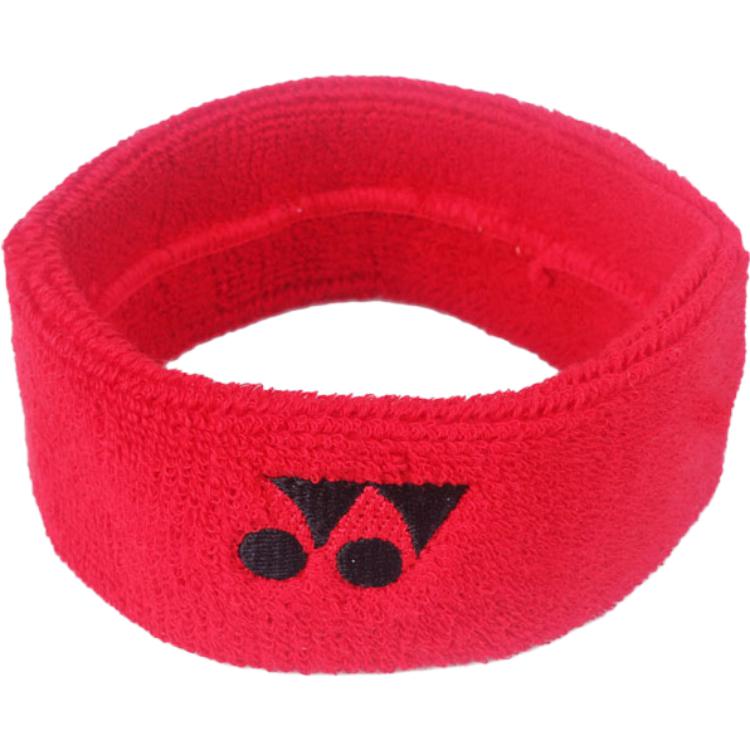 Повязка на голову YONEX, красный
Повязка на голову YONEX, красный