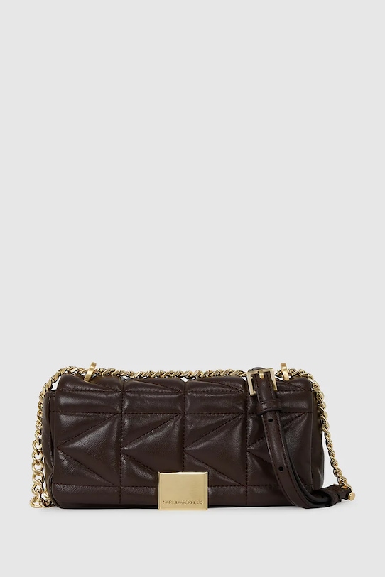 Сумка K/KUILT Karl Lagerfeld, коричневый
Сумка K/KUILT Karl Lagerfeld, коричневый