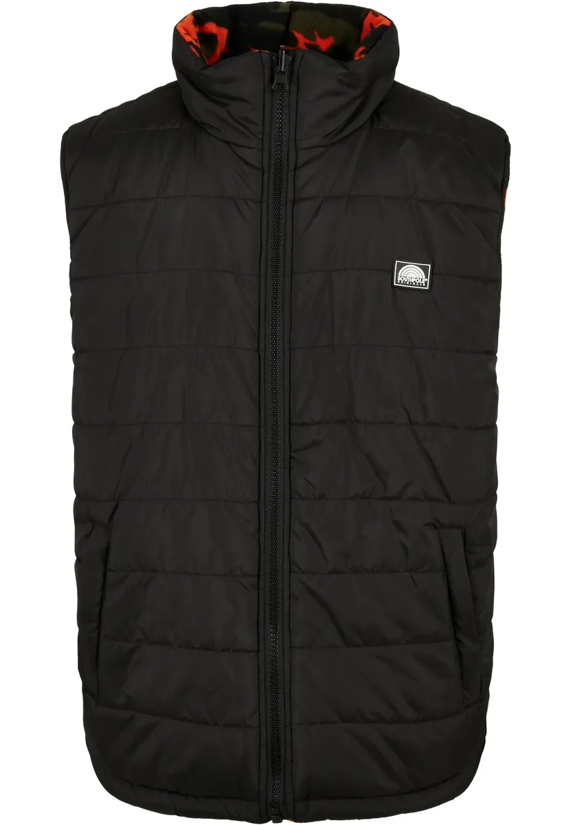 Жилет из джерси Southpole " Southpole Men's Southpole Reversible Bubble Vest" (1 шт.), черный
Жилет из джерси Southpole " Southpole Men's Southpole Reversible Bubble Vest" (1 шт.), черный