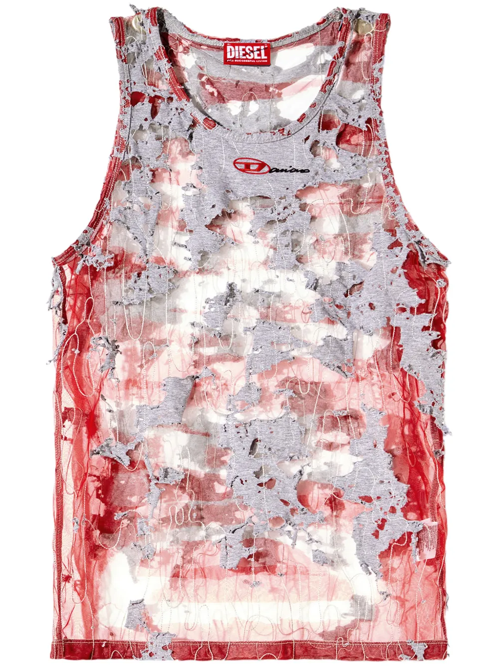 Топ T-Lifty из коллаборации с Damiano David DIESEL, серый
Топ T-Lifty из коллаборации с Damiano David DIESEL, серый