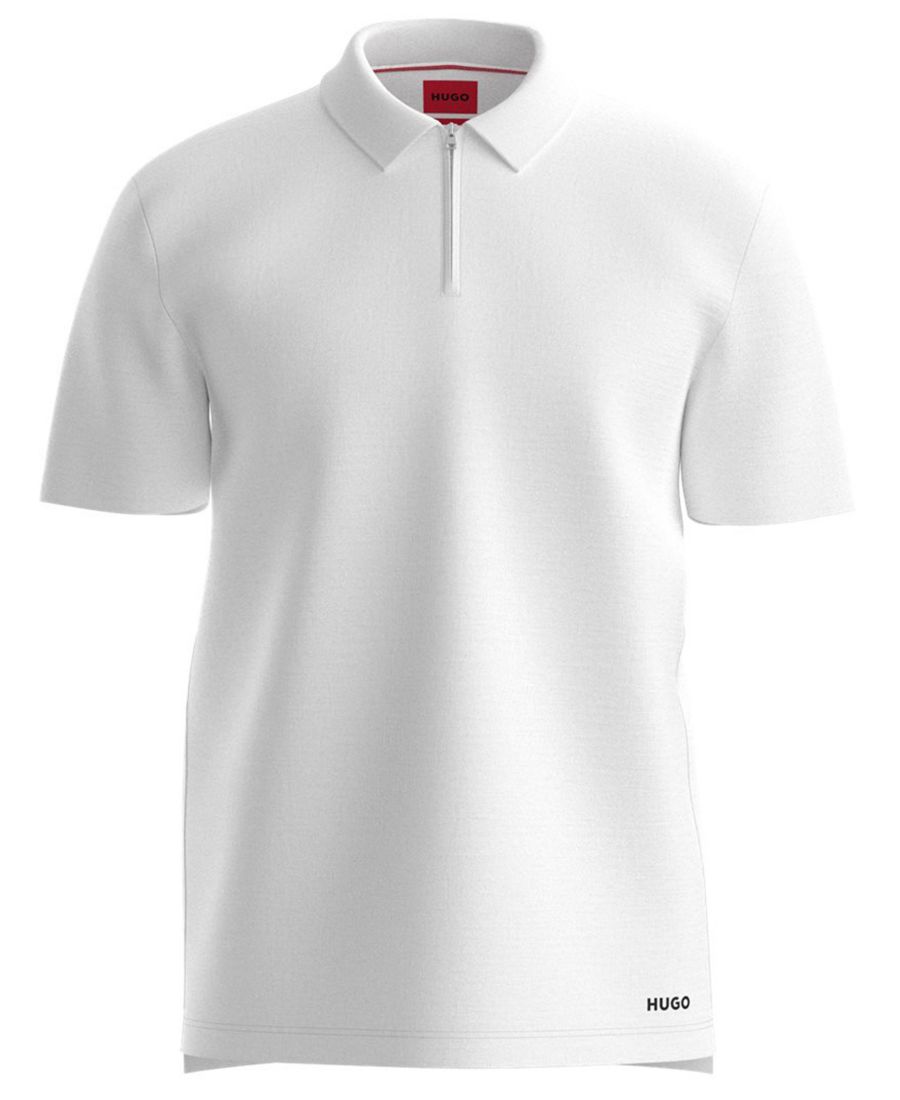 Мужская рубашка-поло с коротким рукавом Hugo Boss, White, Белый, Мужская рубашка-поло с коротким рукавом Hugo Boss, White
Мужская рубашка-поло с коротким рукавом Hugo Boss, White, Белый, Мужская рубашка-поло с коротким рукавом Hugo Boss, White