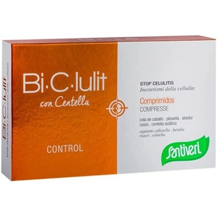 Би С Лулит Таблетки, Santiveri
Би С Лулит Таблетки, Santiveri