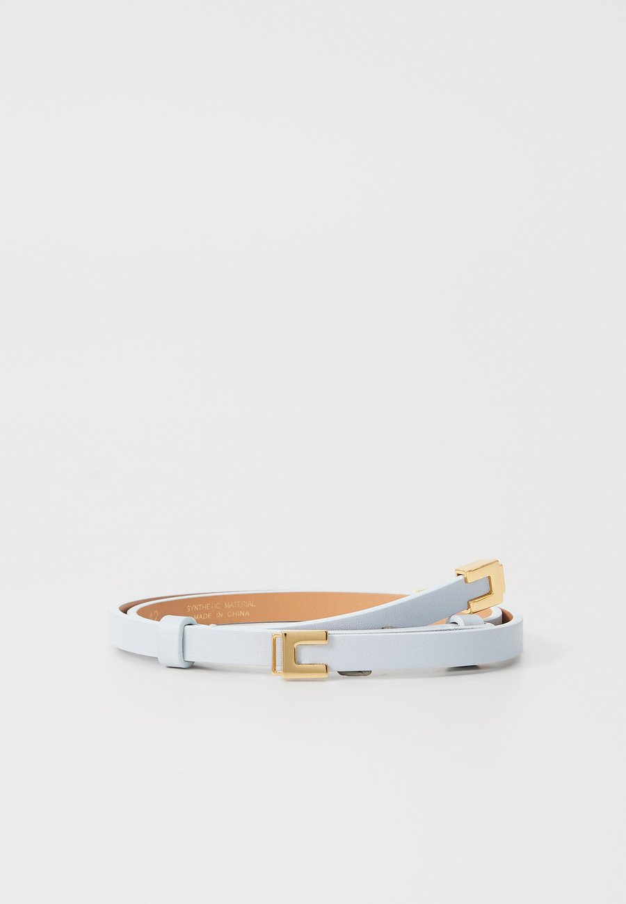 Ремень Elisabetta Franchi WOMEN'S BELT, Starlight/Light Blue
Ремень Elisabetta Franchi WOMEN'S BELT, Starlight/Light Blue