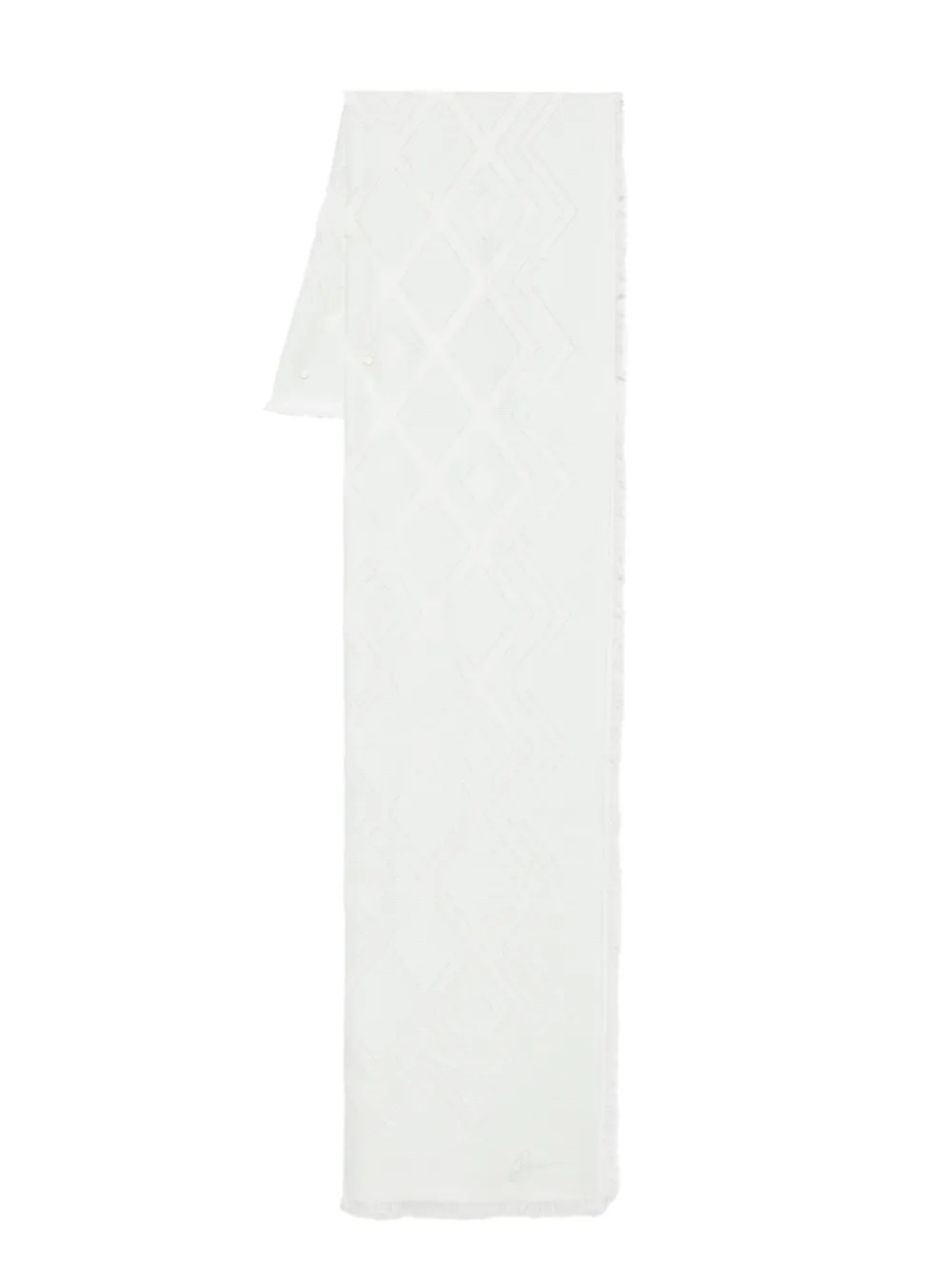 Жаккардовый шарф Peserico, зеленый
Жаккардовый шарф Peserico, зеленый