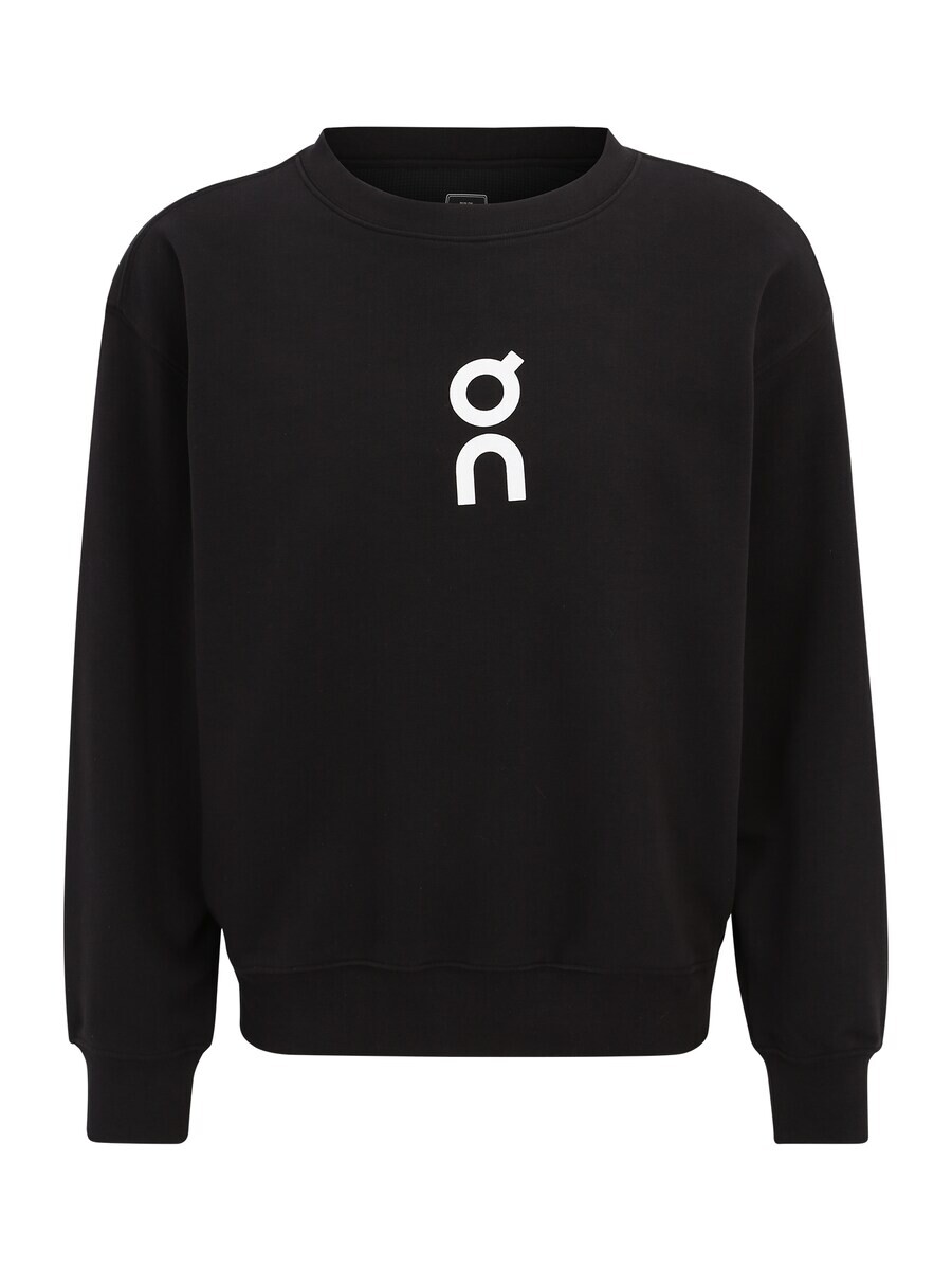 Свитер On Sweatshirt Club, черный
Свитер On Sweatshirt Club, черный