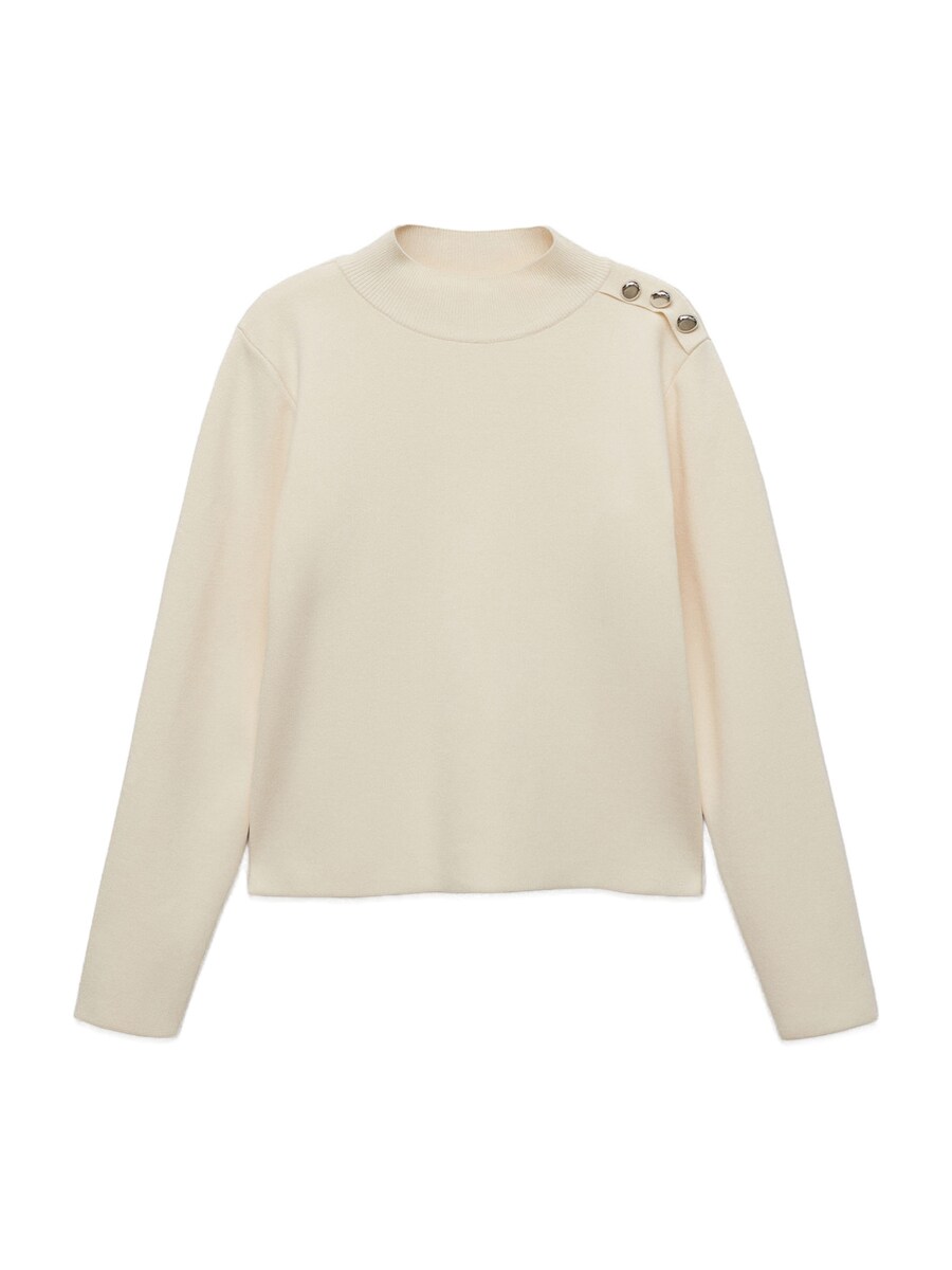 Свитер MANGO Dumon, экрю
Свитер MANGO Dumon, экрю