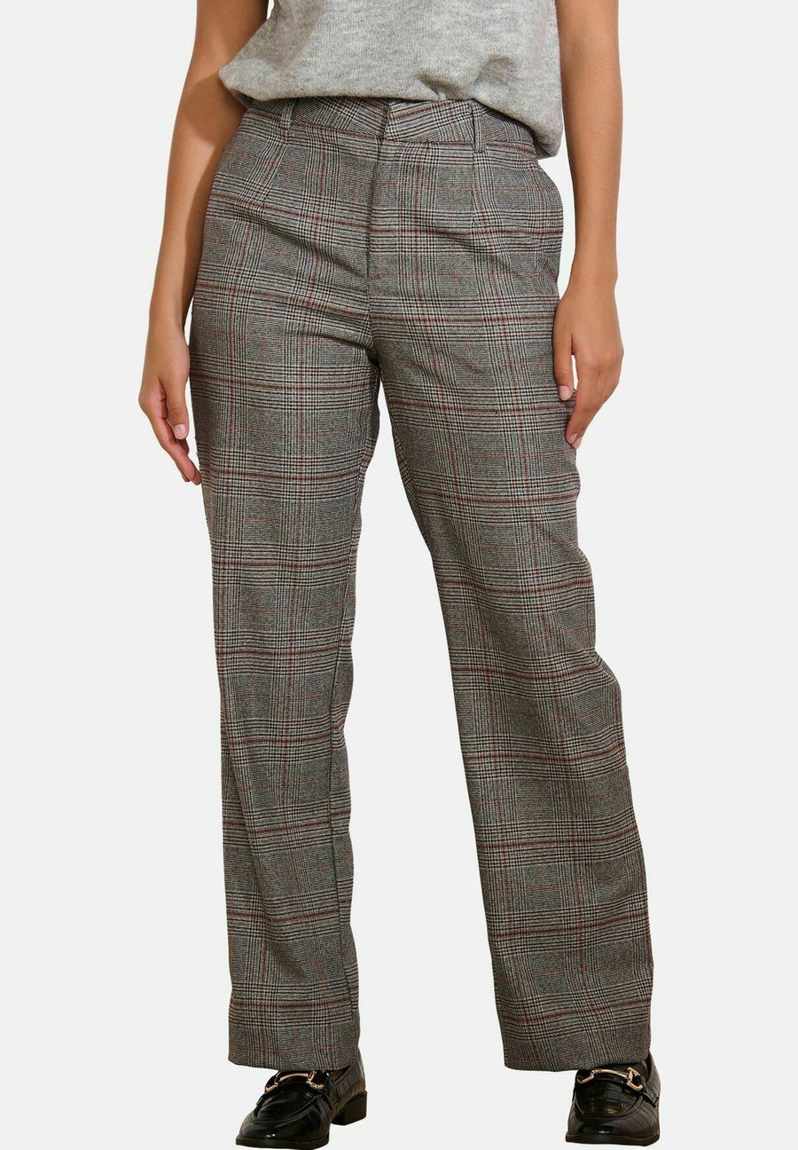 Брюки LolaLiza Trousers, Black
Брюки LolaLiza Trousers, Black