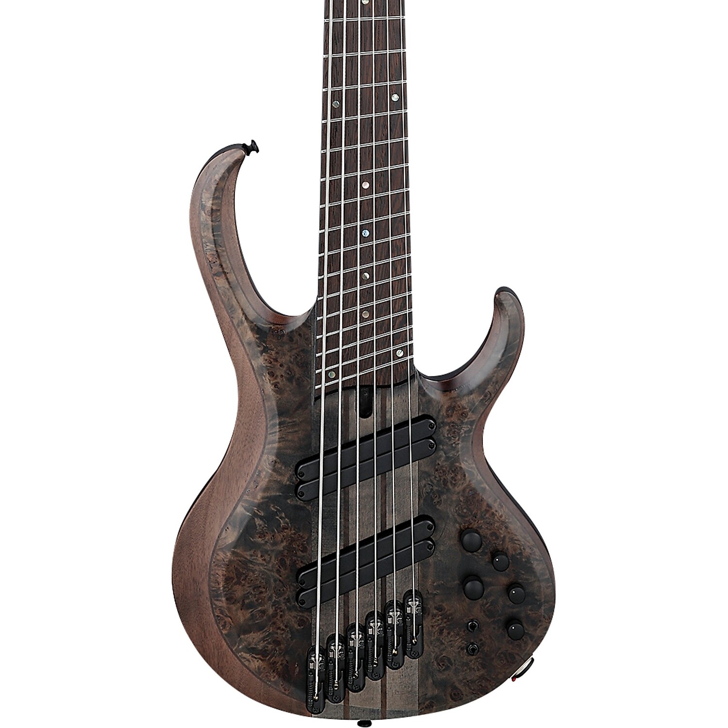 Ibanez BTB806MS 6-струнная электрогитара с несколькими мензурами, прозрачная серая плоская гитара
Ibanez BTB806MS 6-струнная электрогитара с несколькими мензурами, прозрачная серая плоская гитара