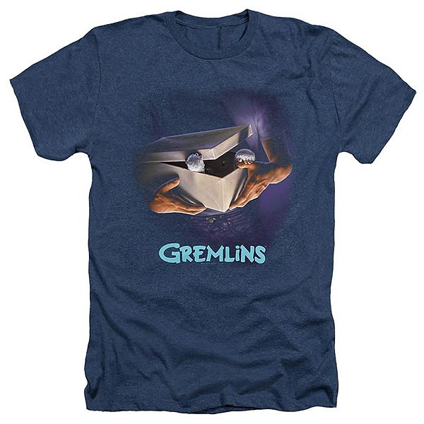 Футболка Gremlins Original Poster Adult Heather Licensed Character
Футболка Gremlins Original Poster Adult Heather Licensed Character