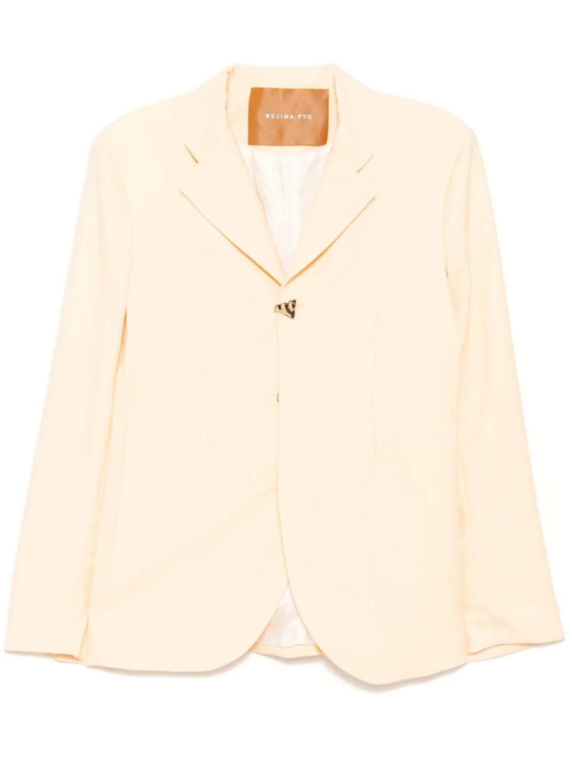 Блейзер Rejina Pyo Isla, желтый
Блейзер Rejina Pyo Isla, желтый