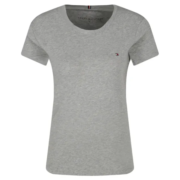 Футболка классического кроя обычного кроя Tommy Hilfiger, серый
Футболка классического кроя обычного кроя Tommy Hilfiger, серый