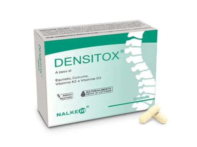 Добавка Densitox 30 таблеток
Добавка Densitox 30 таблеток