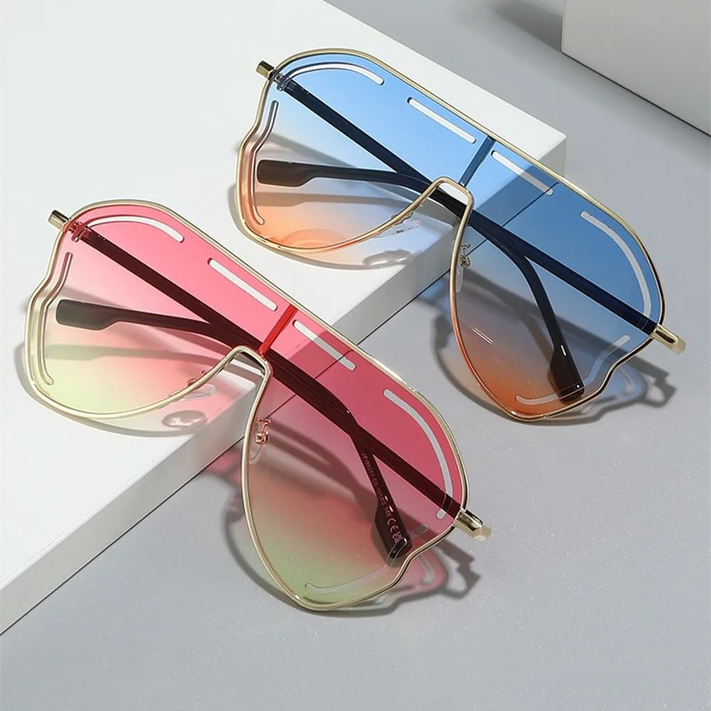 Модные солнцезащитные очки «кошачий глаз» для женщин и мужчин, с градиентными линзами в форме бабочки, роскошная оправа, защита от ультрафиолета UV400 TYUVIVO, C6
Модные солнцезащитные очки «кошачий глаз» для женщин и мужчин, с градиентными линзами в форме бабочки, роскошная оправа, защита от ультрафиолета UV400 TYUVIVO, C6