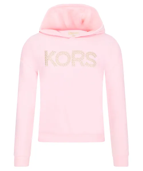 Толстовка Regular fit Michael Kors Kids, розовый
Толстовка Regular fit Michael Kors Kids, розовый