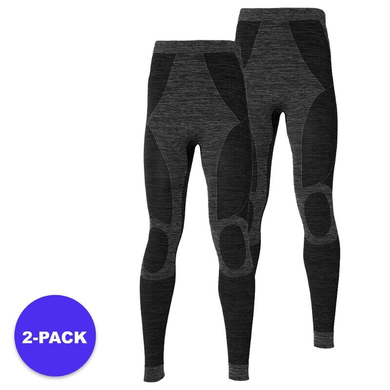 Брюки мужские Heatkeeper Thermo Basic 2-PACK черные HEAT KEEPER, цвет schwarz
Брюки мужские Heatkeeper Thermo Basic 2-PACK черные HEAT KEEPER, цвет schwarz