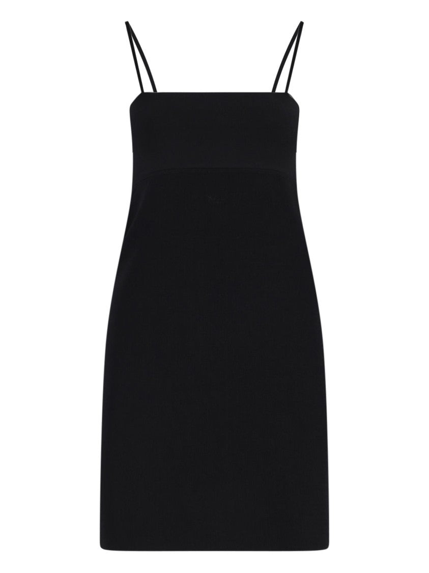 Мини-платье Logo - черное Alexanderwang
Мини-платье Logo - черное Alexanderwang