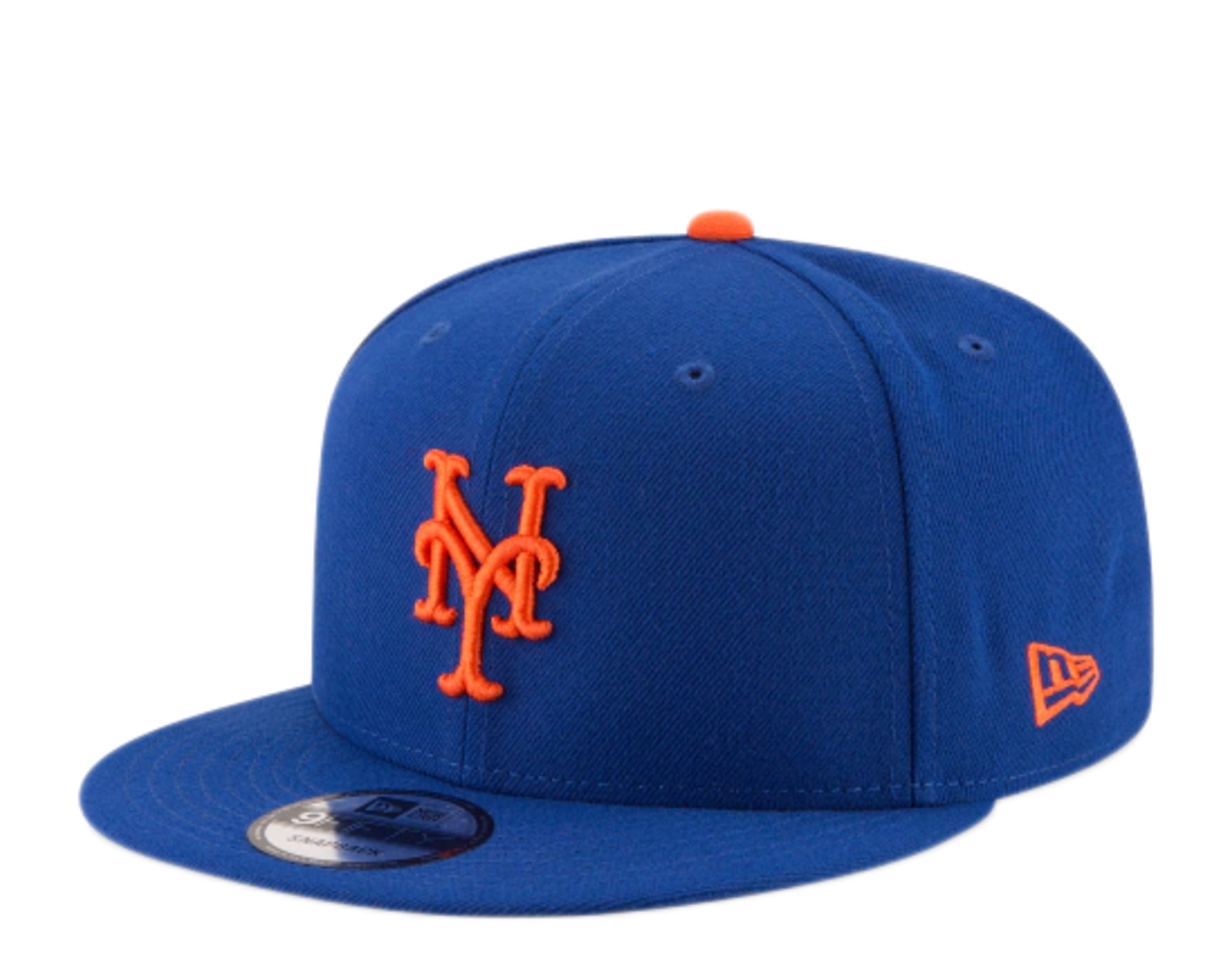 Кепка-кепка New Era 9Fifty MLB New York Mets Basic королевского синего цвета 11591027
Кепка-кепка New Era 9Fifty MLB New York Mets Basic королевского синего цвета 11591027