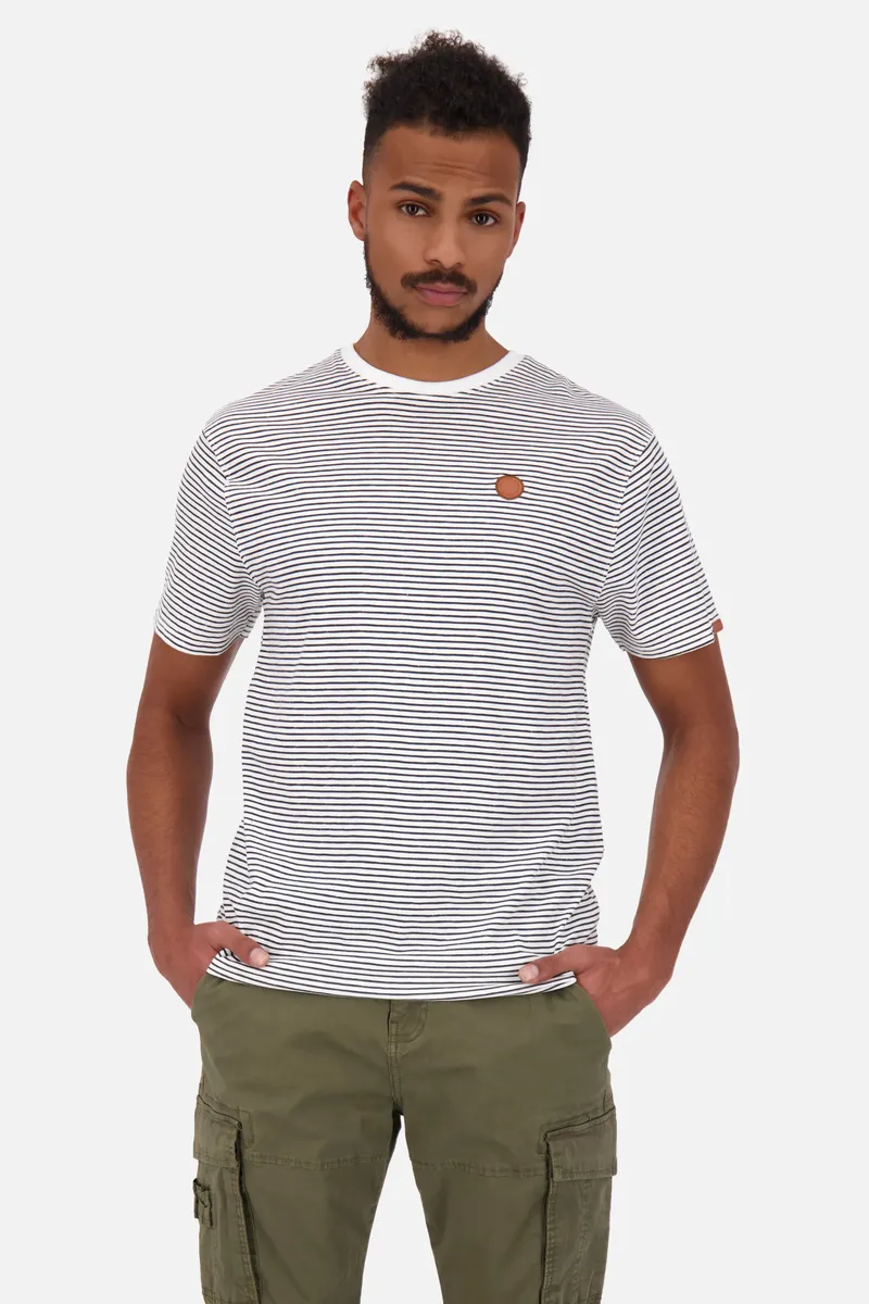 Рубашка с круглым вырезом Alife & Kickin "NicAK Z Shirt Мужская рубашка с коротким рукавом", белый
Рубашка с круглым вырезом Alife & Kickin "NicAK Z Shirt Мужская рубашка с коротким рукавом", белый