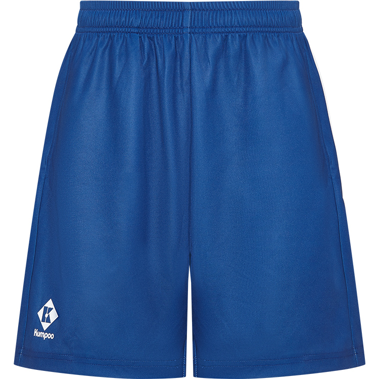 Спортивные шорты унисекс KUMPOO, синие
Спортивные шорты унисекс KUMPOO, синие