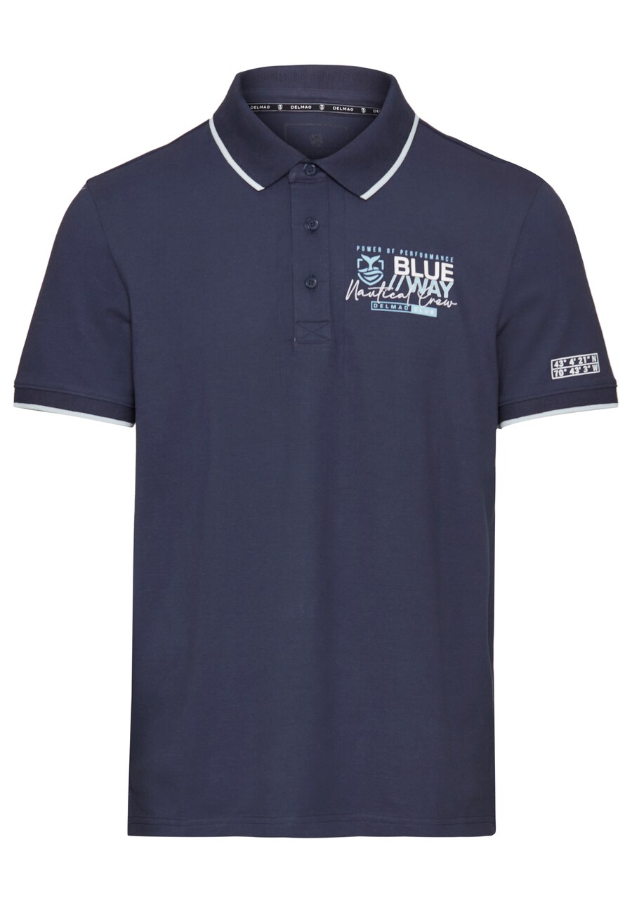 Рубашка DELMAO, темно-синий
Рубашка DELMAO, темно-синий