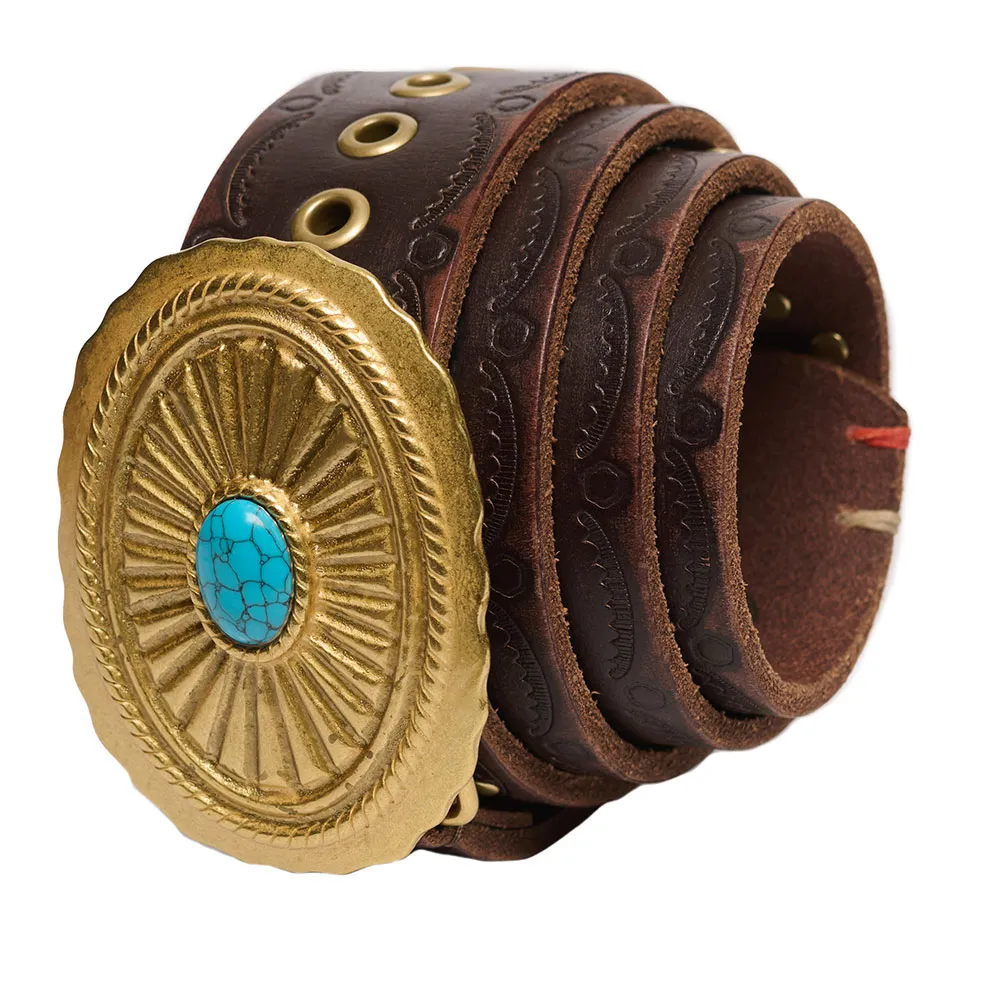 Ремень Superdry Heritage Ranch, коричневый
Ремень Superdry Heritage Ranch, коричневый