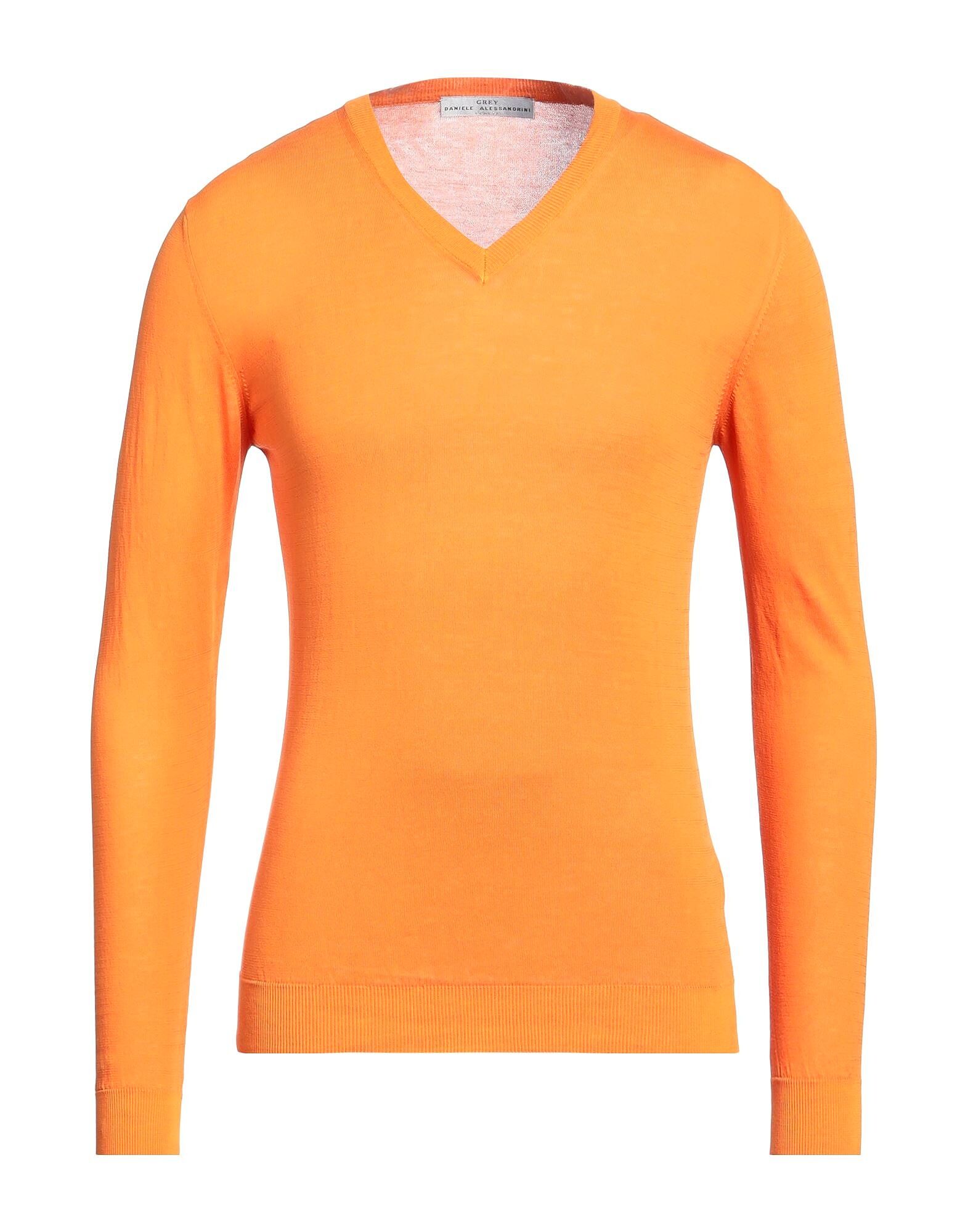 Свитер Grey Daniele Alessandrini, оранжевый
Свитер Grey Daniele Alessandrini, оранжевый