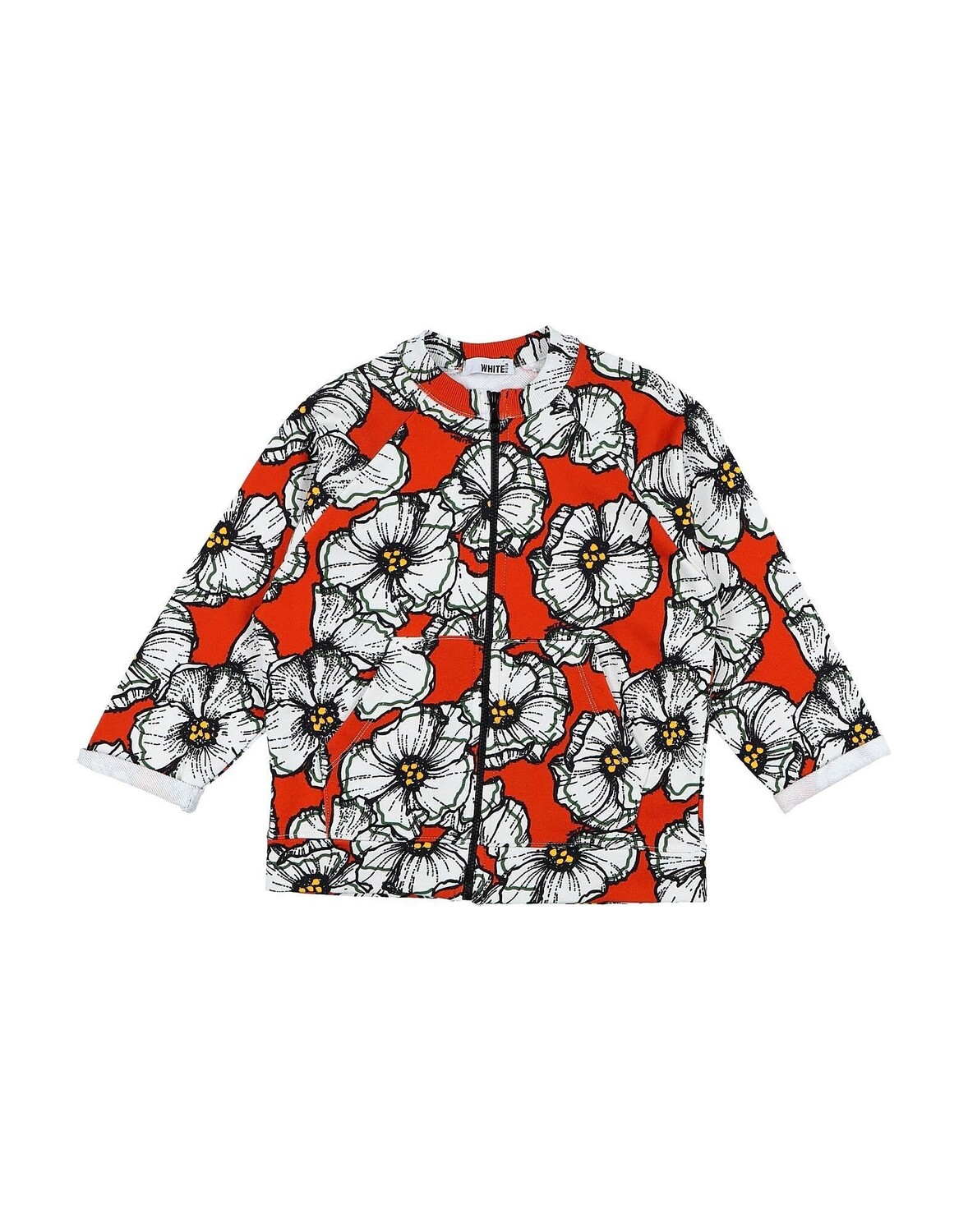 Толстовка White*, оранжевый
Толстовка White*, оранжевый