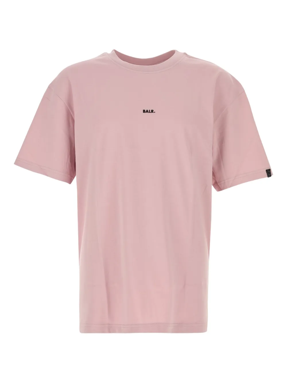 Футболка с круглым вырезом BALR., розовый
Футболка с круглым вырезом BALR., розовый