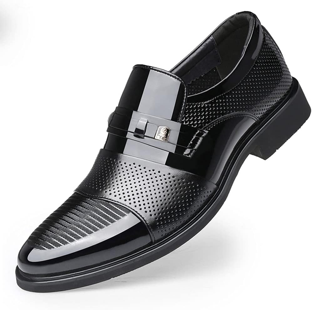 Мужские туфли, британские офисные деловые кожаные туфли, для банкета, свадьбы, выпускного, черные A-43/UK 8.5/US 9 Grvpm
Мужские туфли, британские офисные деловые кожаные туфли, для банкета, свадьбы, выпускного, черные A-43/UK 8.5/US 9 Grvpm