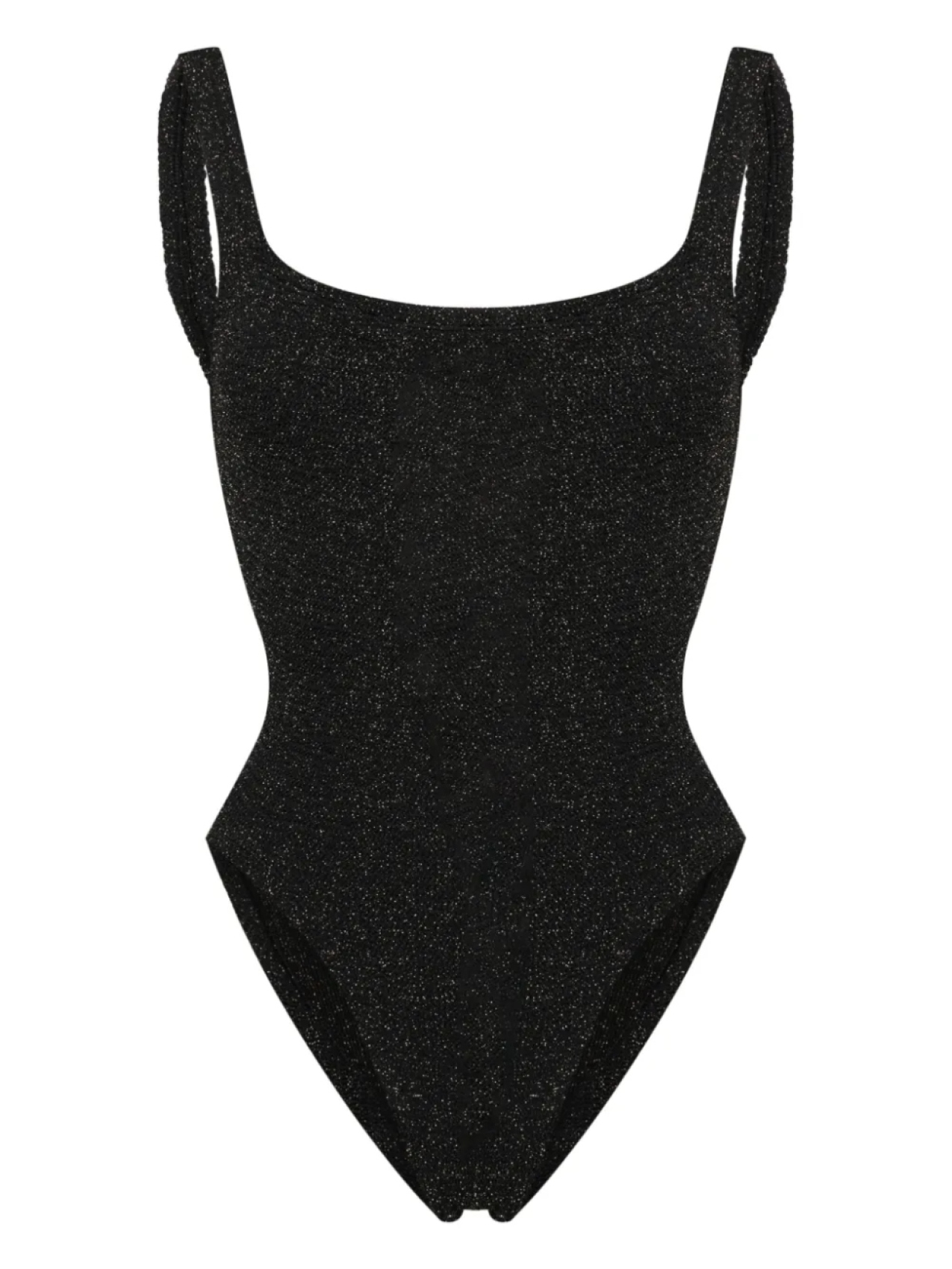 Hunza G купальник с квадратным вырезом, черный
Hunza G купальник с квадратным вырезом, черный