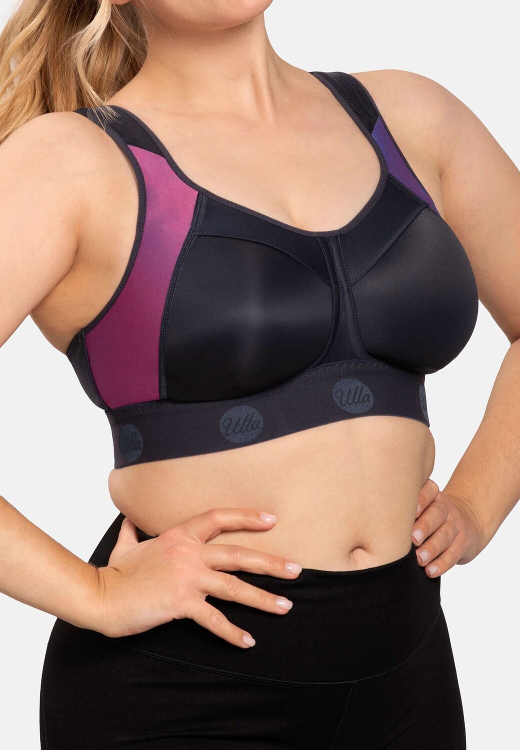 Спортивный бюстгальтер Сидней Ulla, цвет Marine Pink
Спортивный бюстгальтер Сидней Ulla, цвет Marine Pink