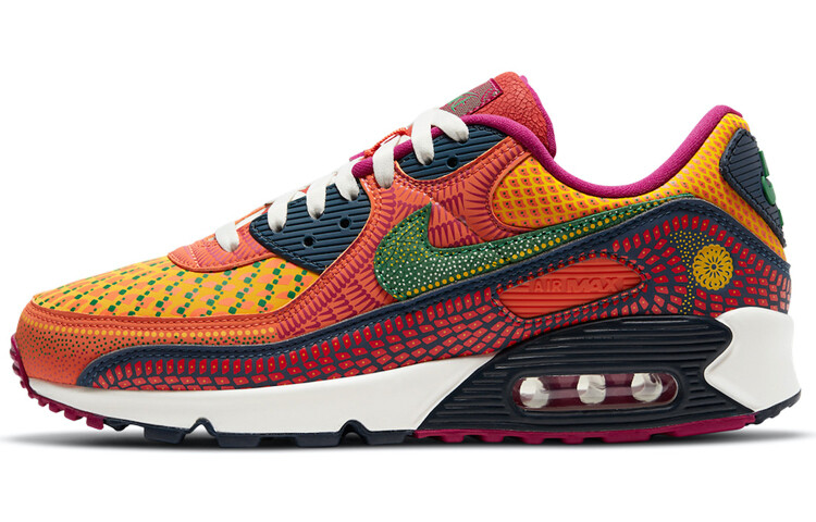 Кроссовки Nike Air Max 90 Dia De Los Muertos
Кроссовки Nike Air Max 90 Dia De Los Muertos