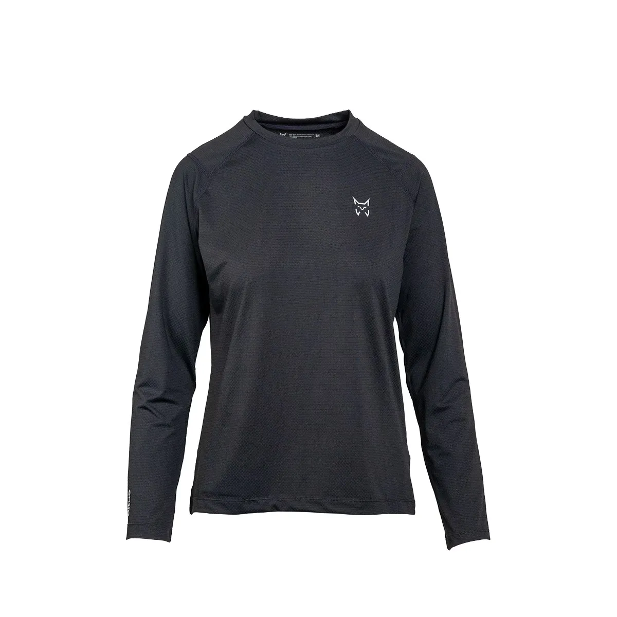 Женская футболка Isella W K30 Altus, черный 
Женская футболка Isella W K30 Altus, черный