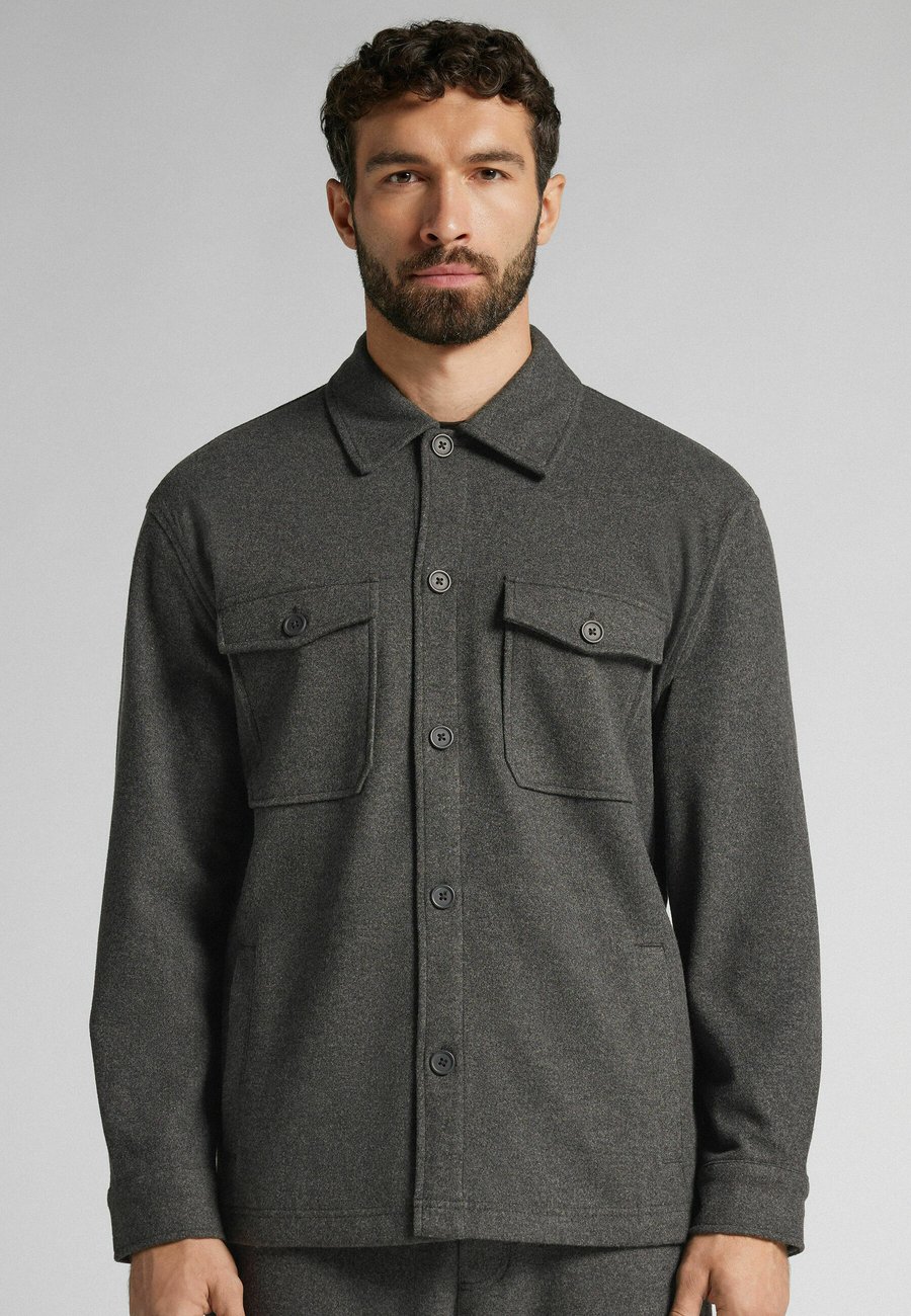 Куртка IUMAN Intimissimi Uomo Summer jacket, Grey/Mottled Light Grey
Куртка IUMAN Intimissimi Uomo Summer jacket, Grey/Mottled Light Grey