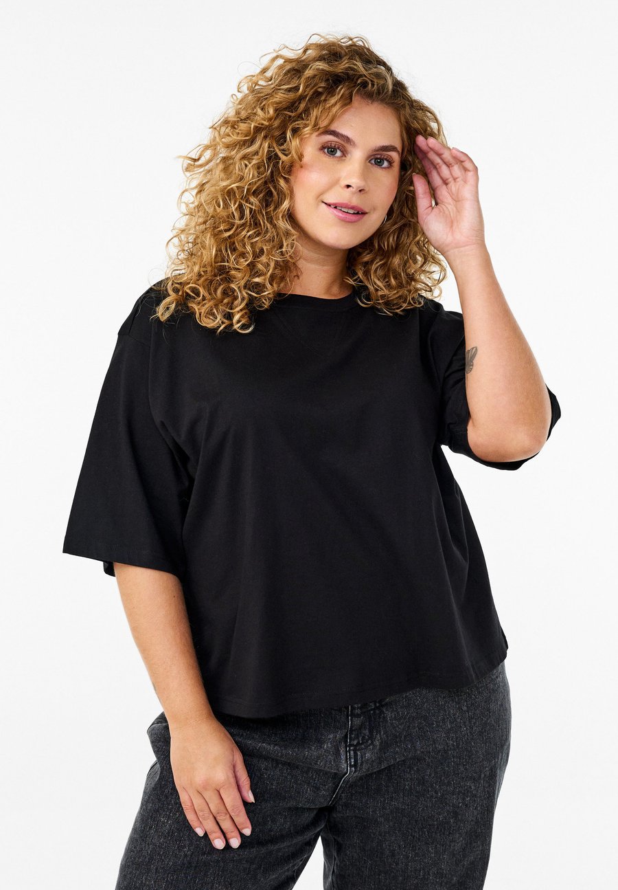 Футболка Zizzi BOXY, Black, Черный, Футболка Zizzi BOXY, Black
Футболка Zizzi BOXY, Black, Черный, Футболка Zizzi BOXY, Black