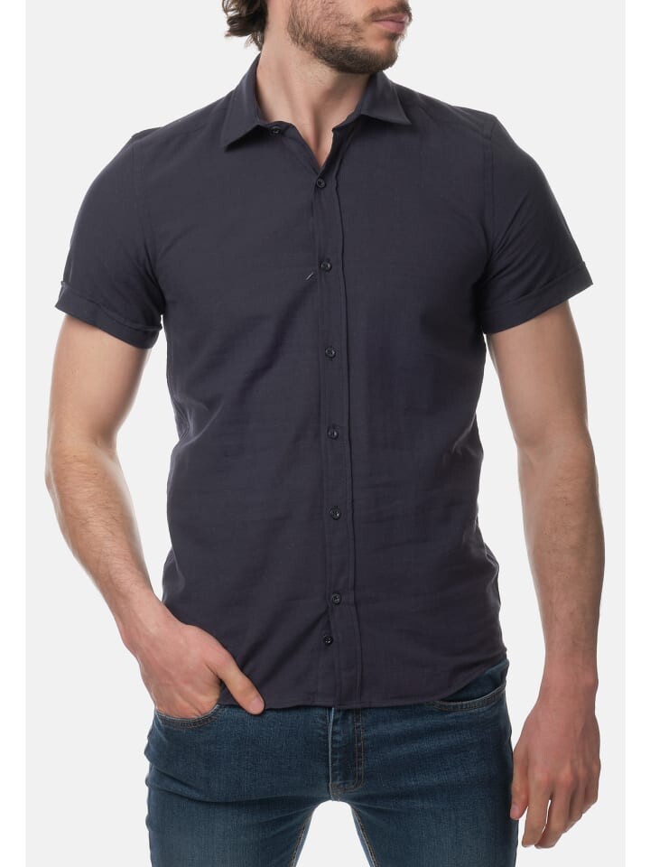 Рубашка HopenLife, цвет mitternachtsblau
Рубашка HopenLife, цвет mitternachtsblau