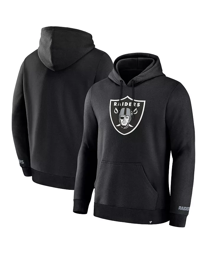 Мужская черная толстовка с капюшоном Legacy Fleece Las Vegas Raiders Fanatics
Мужская черная толстовка с капюшоном Legacy Fleece Las Vegas Raiders Fanatics