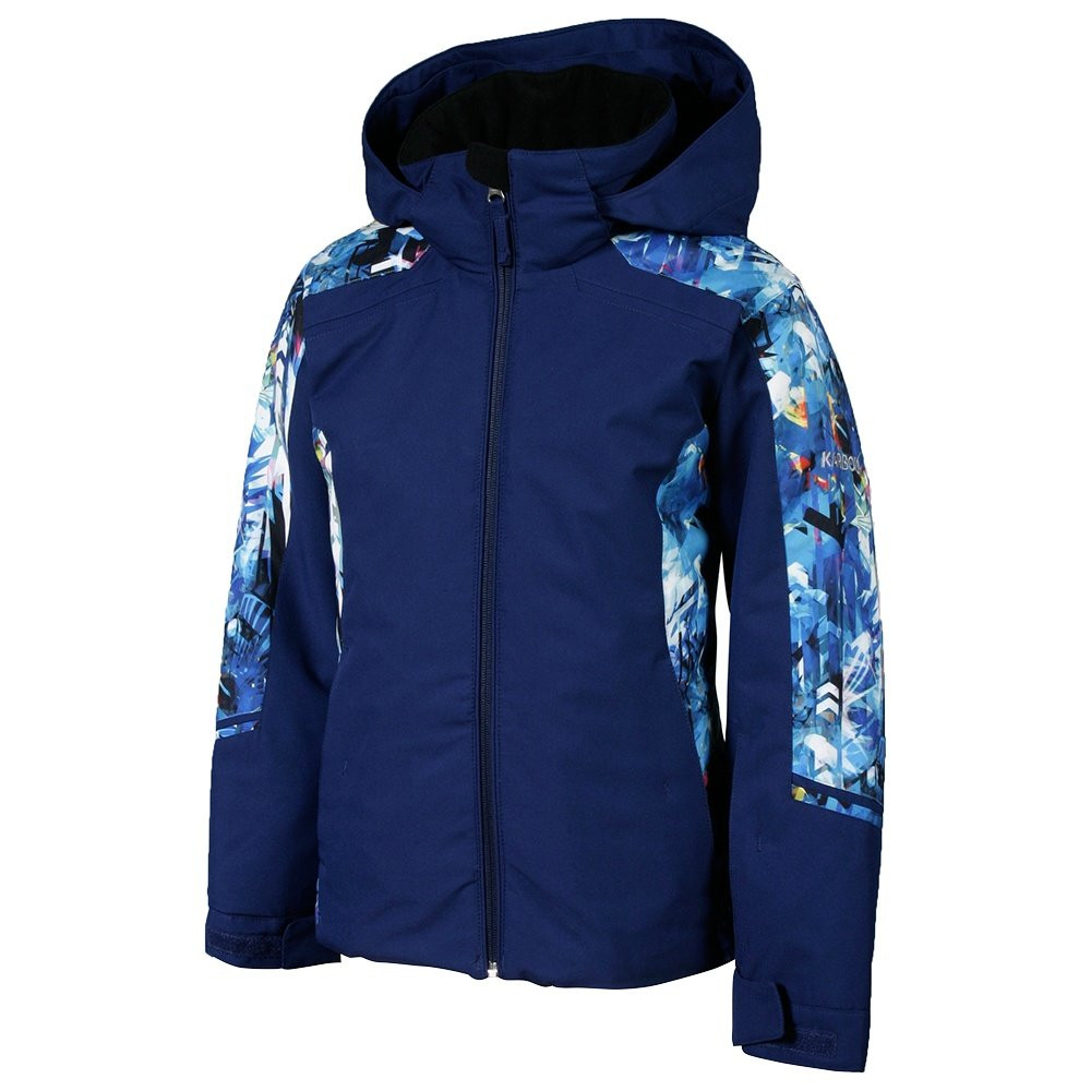 Утепленная лыжная куртка Karbon Magik Print (для девочек), Night Sky/Sigma Print
Утепленная лыжная куртка Karbon Magik Print (для девочек), Night Sky/Sigma Print