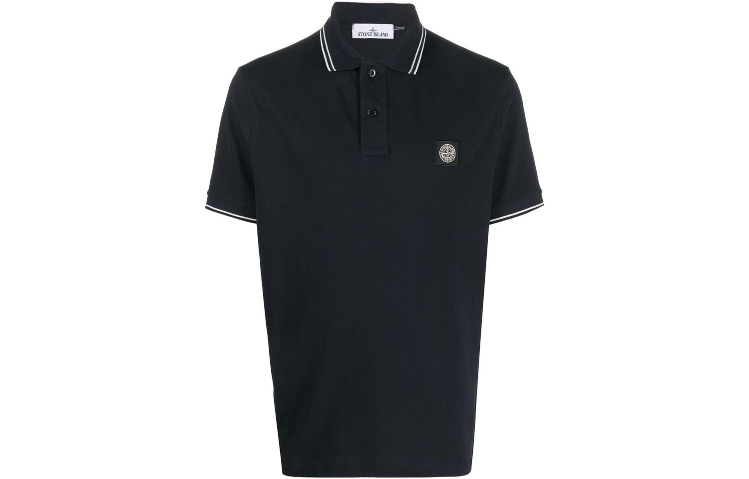 Рубашка поло мужская темно-синяя Stone Island, синий
Рубашка поло мужская темно-синяя Stone Island, синий